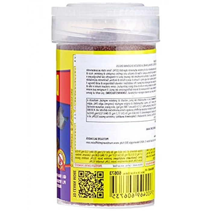 Yavru Discus Balıkları İçin Renklendirici Yem 100 ml