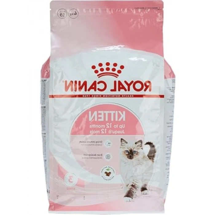 Yavru Kedi İçin Kuru Mama 4 Kg