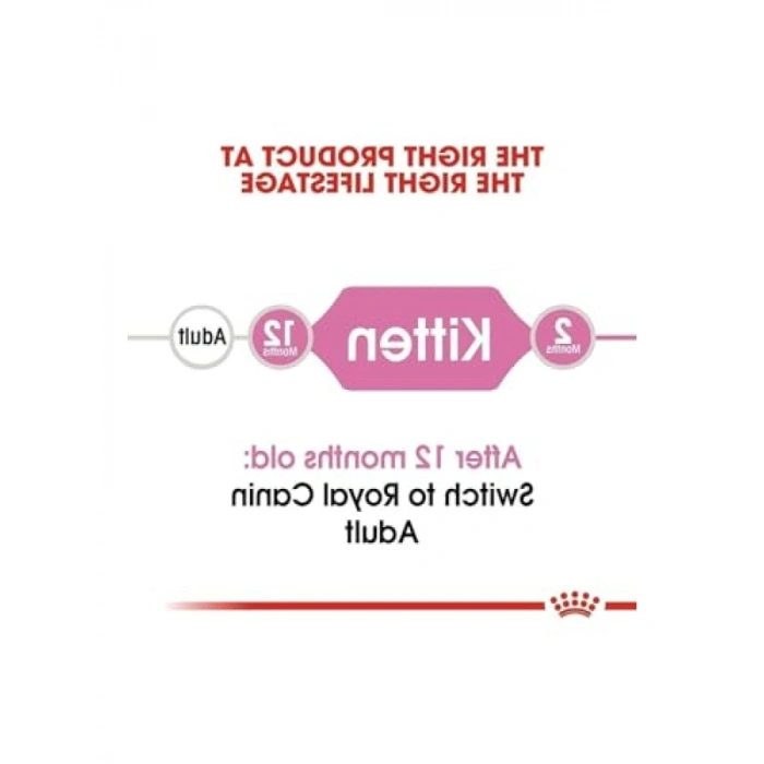 Yavru Kedi İçin Kuru Mama 4 Kg