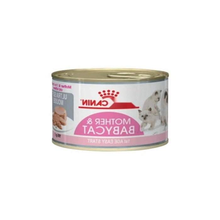 Yavru Kedi Konservesi - Lezzetli 195 Gr