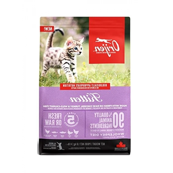 Yavru Kedi Maması 1.8 Kg, Hipoalerjenik Seçenek