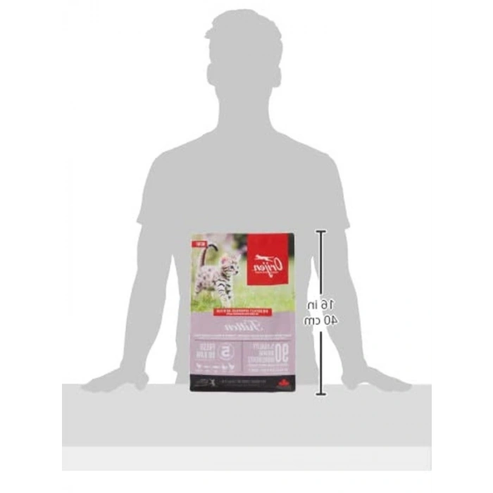Yavru Kedi Maması 1.8 Kg, Hipoalerjenik Seçenek