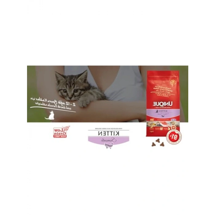 Yavru Kedi Maması Somonlu 2 Kg