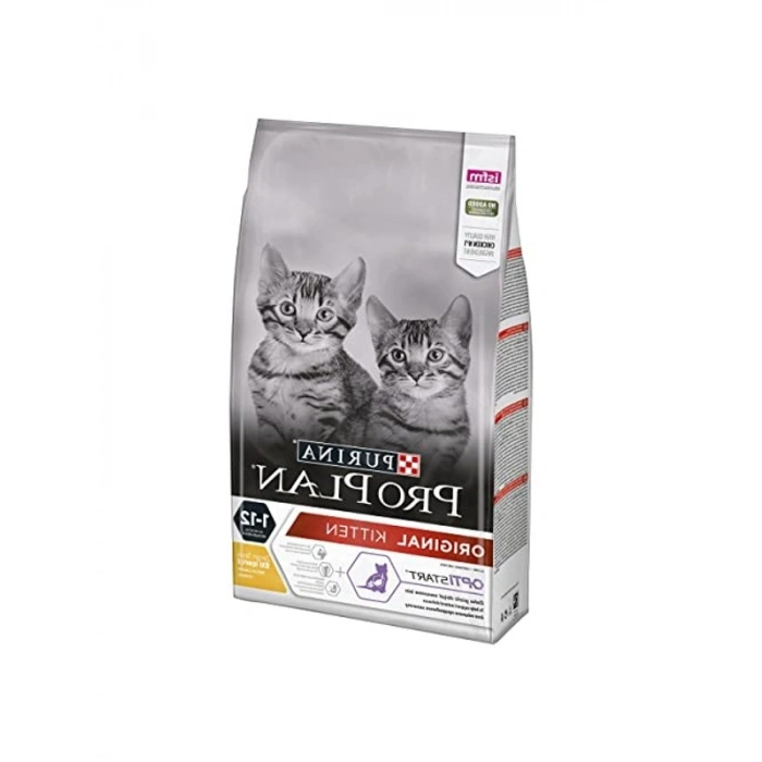 Yavru Kedi Maması - Tavuk ve Pirinçli, 1.5 Kg