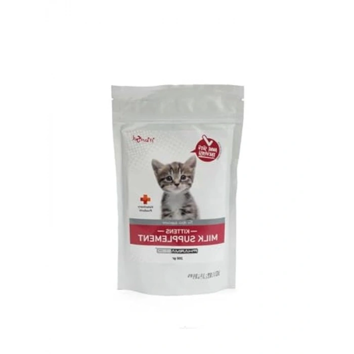 Yavru Kedi Süt Tozu, 200 Gr, Besleyici İçerik