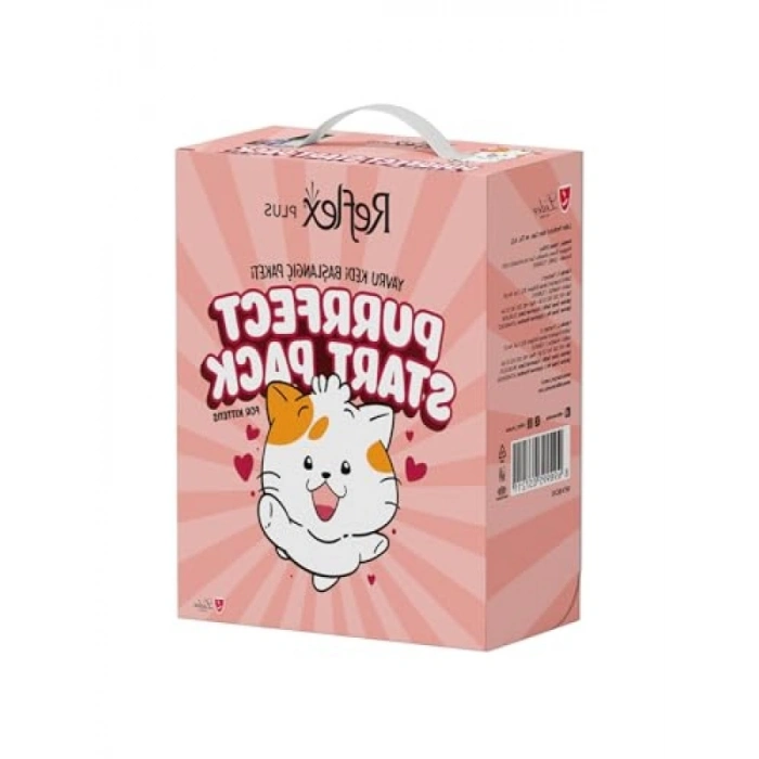 Yavru Kediler İçin Özel Başlangıç Paketi