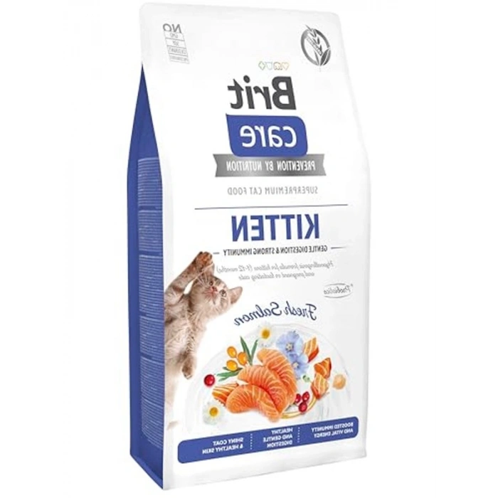 Yavru Kediler İçin Tahılsız Hipoalerjenik Mama 7 kg