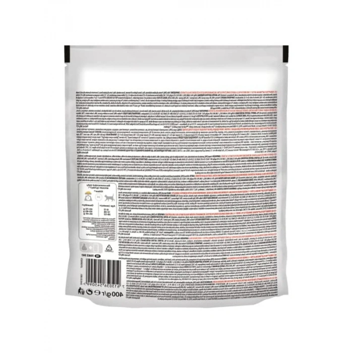 Yavru Kediler İçin Tavuklu Kuru Mama, 400g