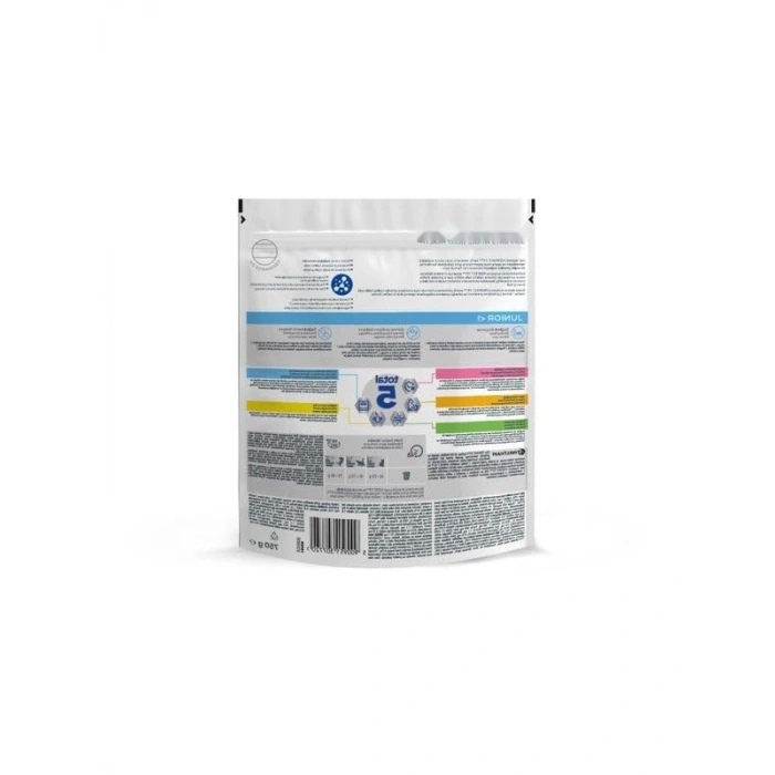 Yavru Kediler İçin Tavuklu Kuru Mama 750 Gram