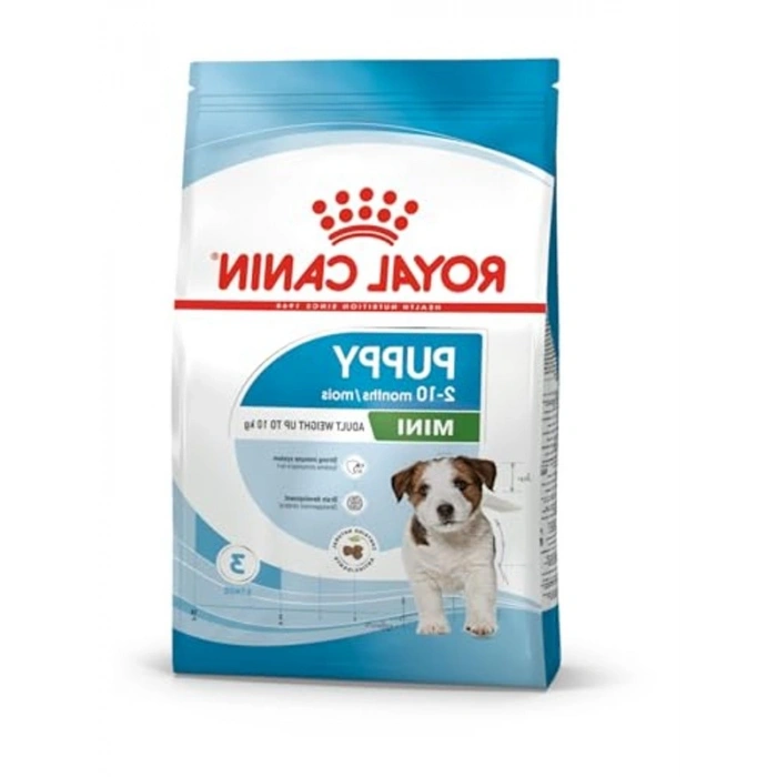 Yavru Köpek Kuru Maması, 4 Kg, Besleyici İçerik