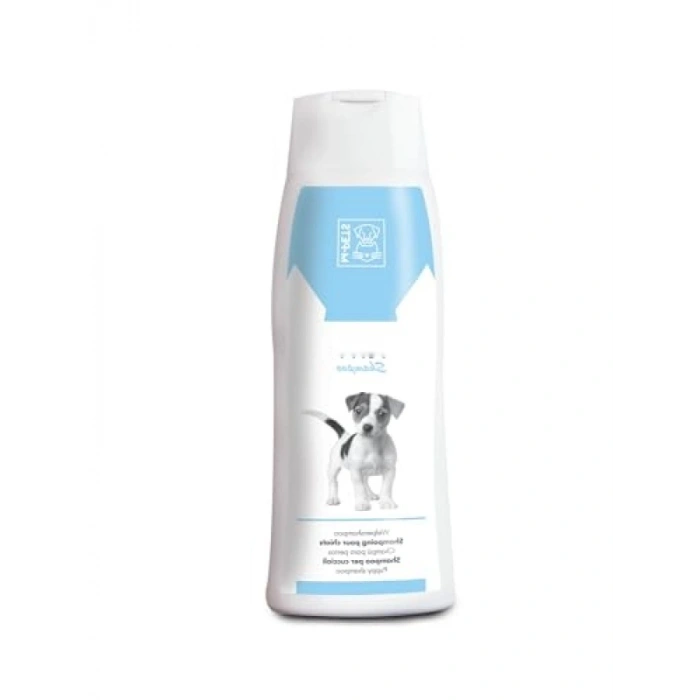 Yavru Köpekler İçin Güvenli Şampuan, 250 ml