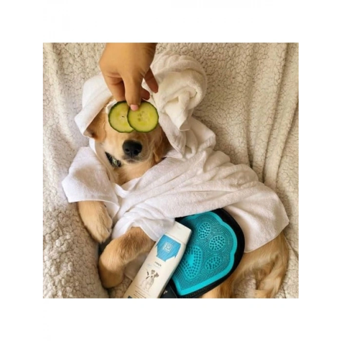 Yavru Köpekler İçin Güvenli Şampuan, 250 ml