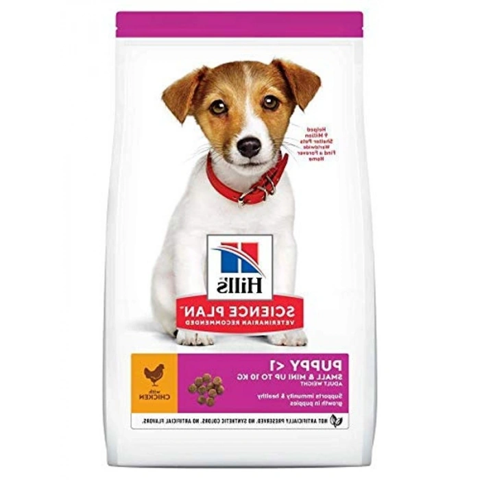 Yavru Köpekler İçin Tavuklu Maması - 3 kg