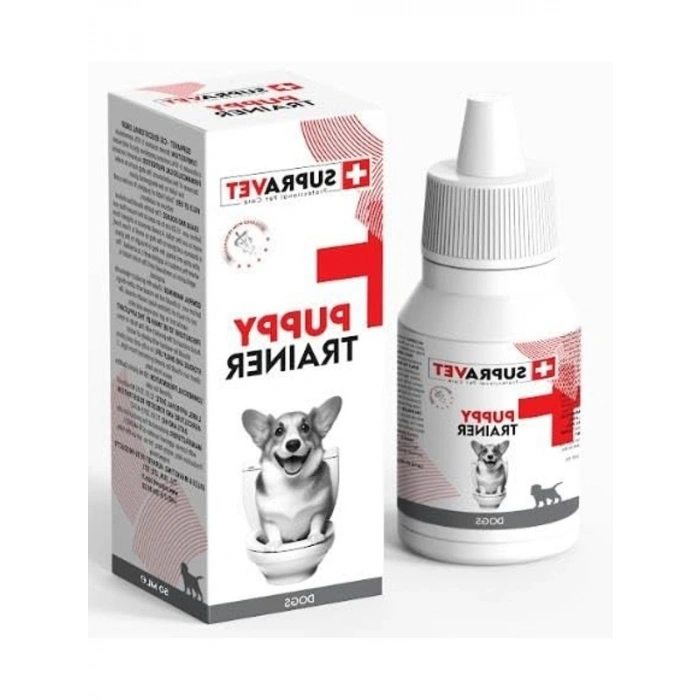 Yavru Köpekler İçin Tuvalet Eğitim Damlası - 50 Ml
