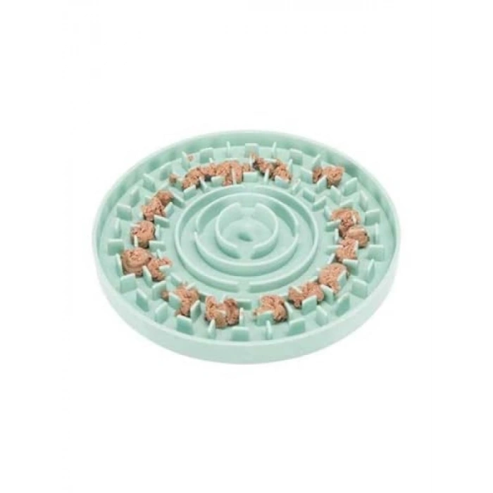 Yavru Köpekler İçin Yalama Tabağı Oyuncağı