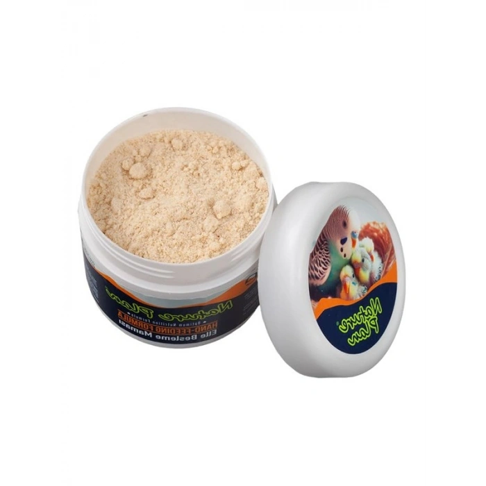 Yavru Kuşlar İçin Elle Besleme Maması - 100 gr