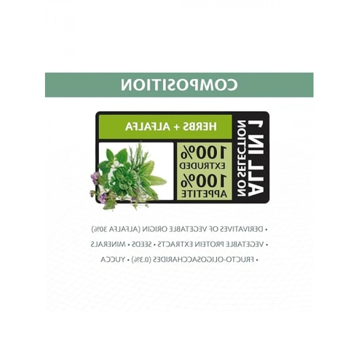 Yavru Tavşan Yemi Pelet 500 Gr