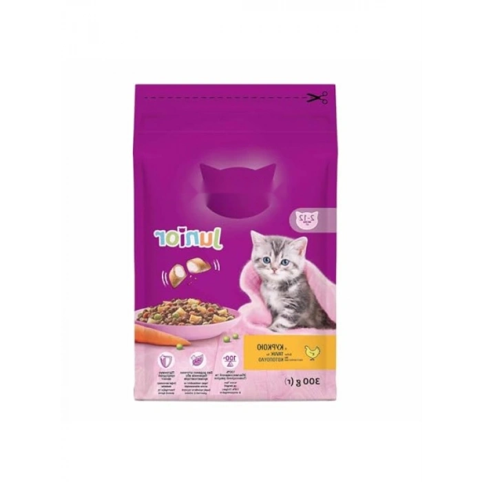 Yavru Tavuklu Kuru Mama 300 G