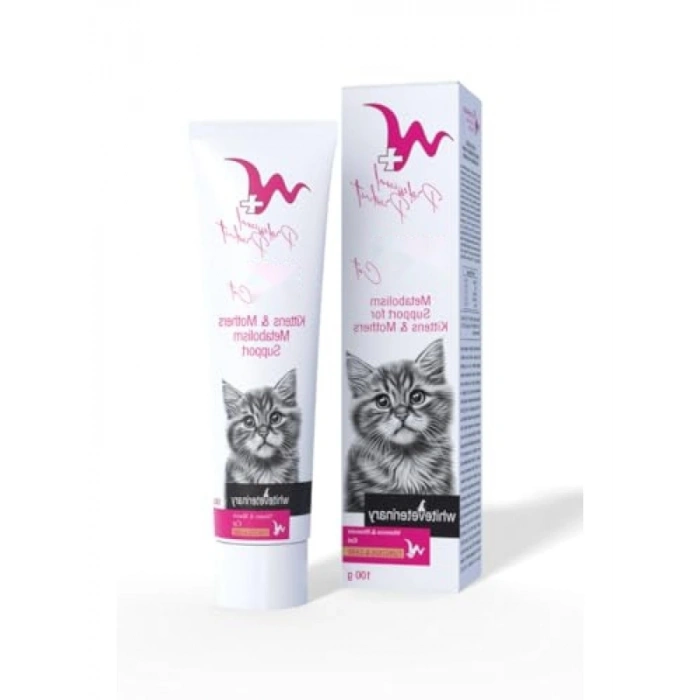 Yavru ve Anne Kediler için 100 Gr Macun