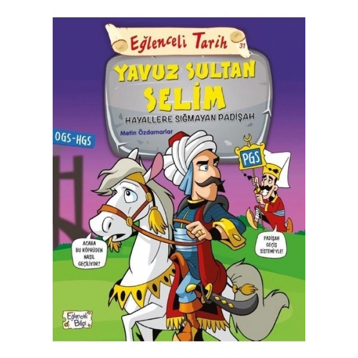 Yavuz Sultan Selim - Hayallere Sığmayan Padişah