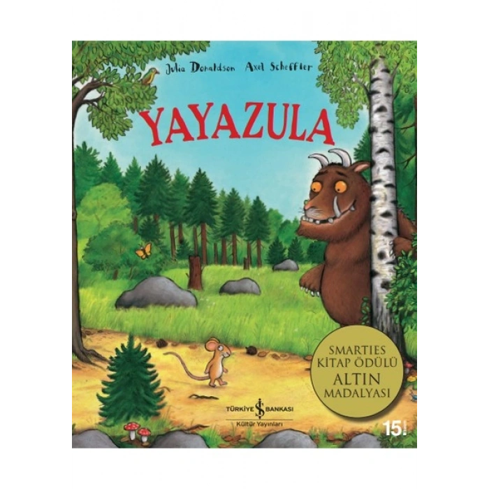 Yayazula - Julia Donaldson