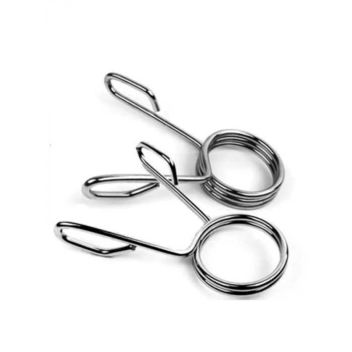 Yaylı Ağırlık Kelepçesi - Halter Kelepçesi