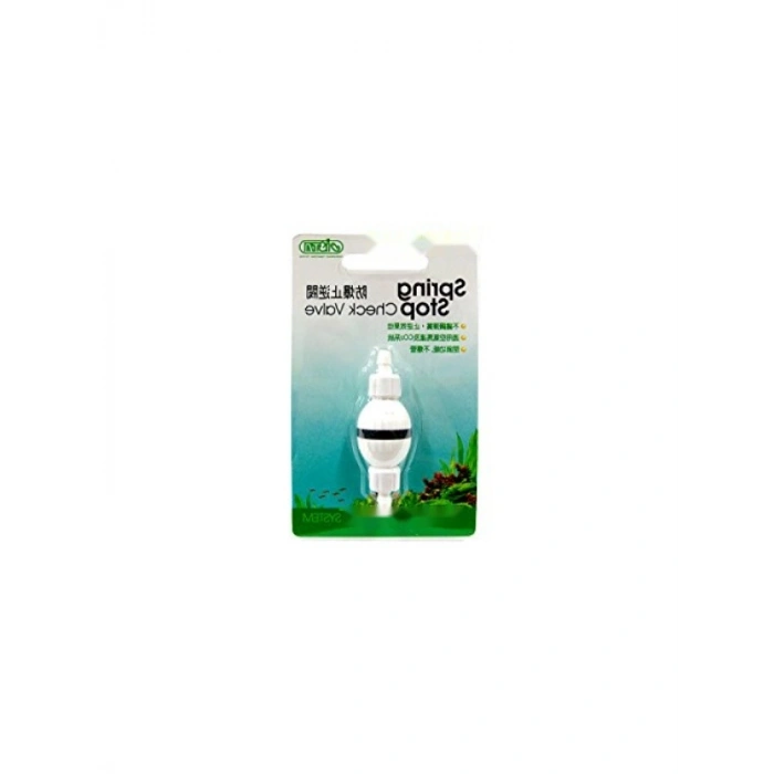 Yaylı Check Valf, Su Akışını Kontrol Eden Profesyonel Aksesuar