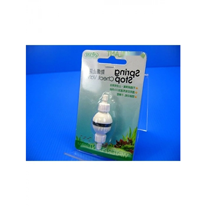 Yaylı Check Valf, Su Akışını Kontrol Eden Profesyonel Aksesuar