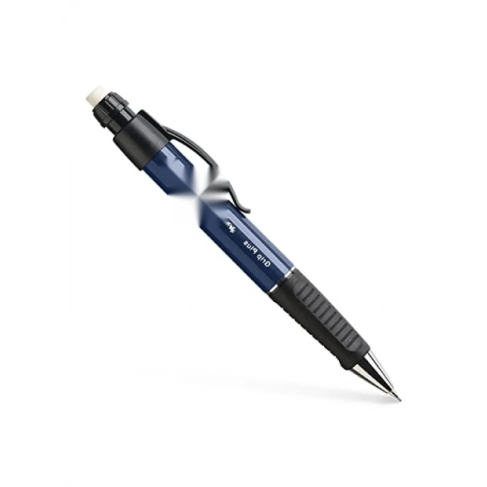 Yaylı Metal Uçlu Versatil Kalem - 0.7 mm, Mavi