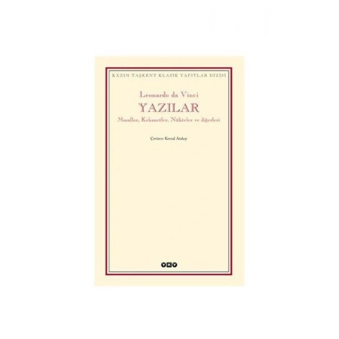 Yazılar - Masallar, Kehanetler, Nükteler ve Diğerleri