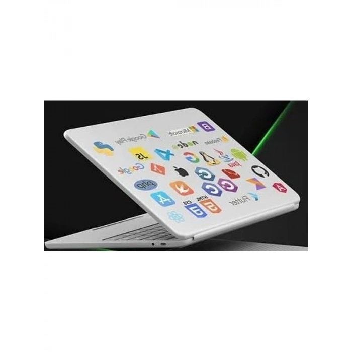 Yazılımcı Temalı 27 Adet Sticker Seti, Eğlenceli Tasarımlar