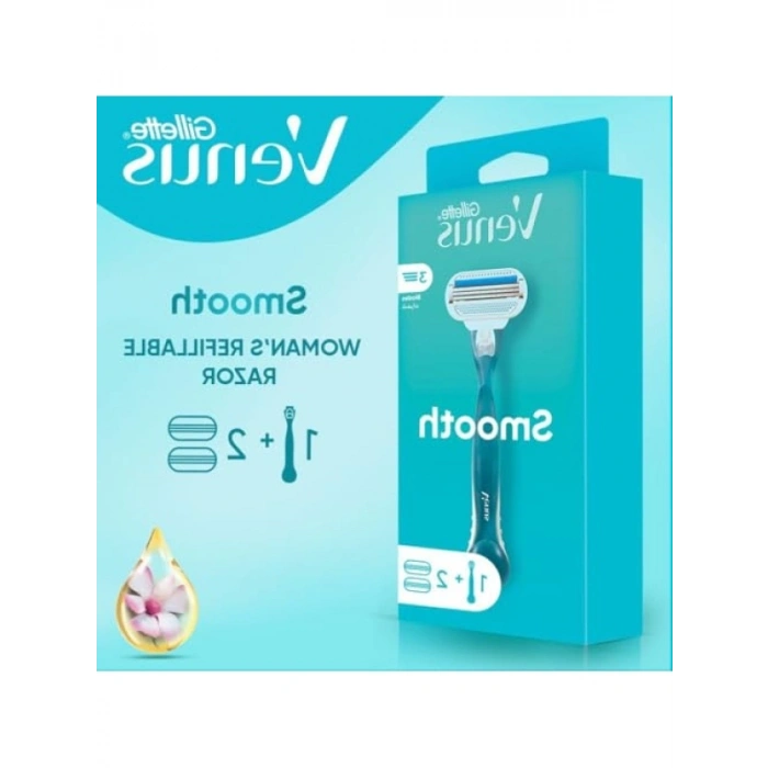 Yedek Başlıklı Gelişmiş Tıraş Makinesi