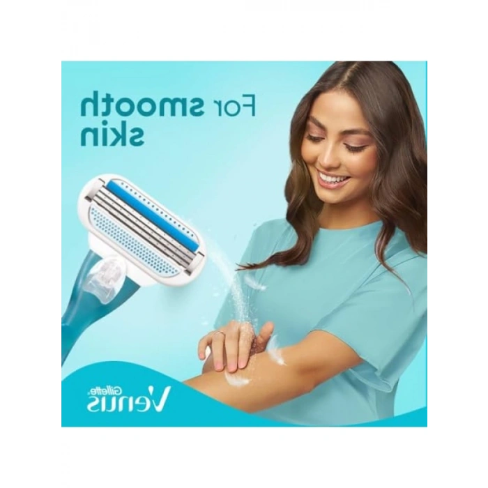 Yedek Başlıklı Gelişmiş Tıraş Makinesi