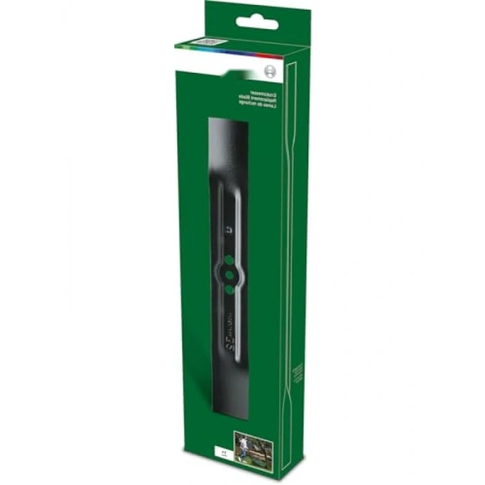 Yedek Bıçak, Sertleştirilmiş Çelik, 32 cm Uygun