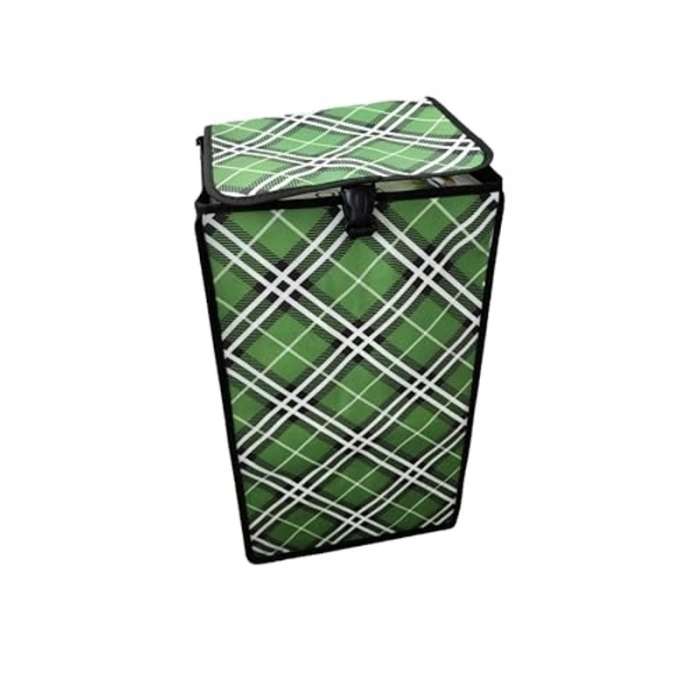 Yedek Çanta, 32x55x26 cm Boyutunda, Yeşil Renk