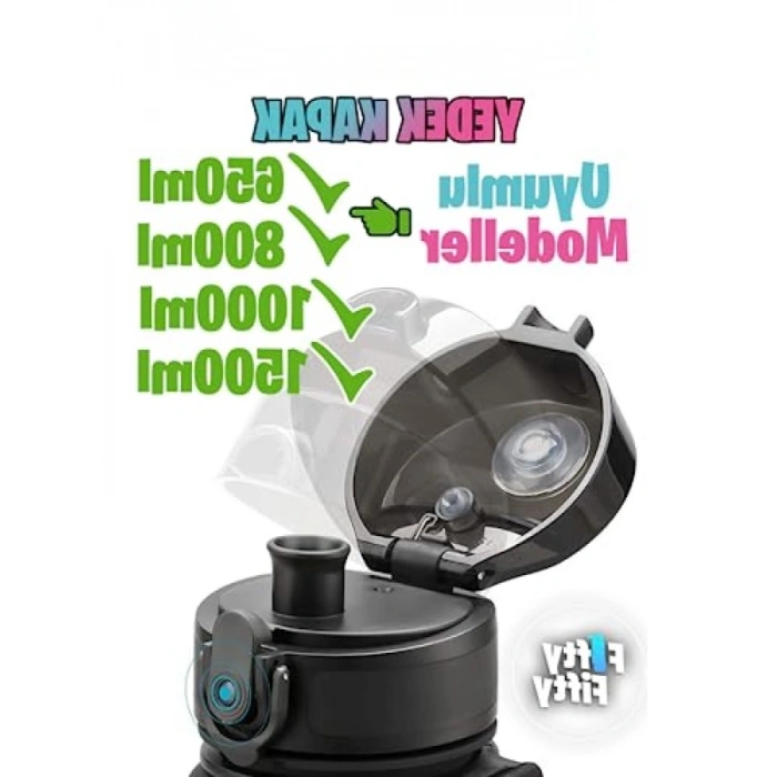 Yedek Kapak - 2 Farklı Ebat Seçeneği