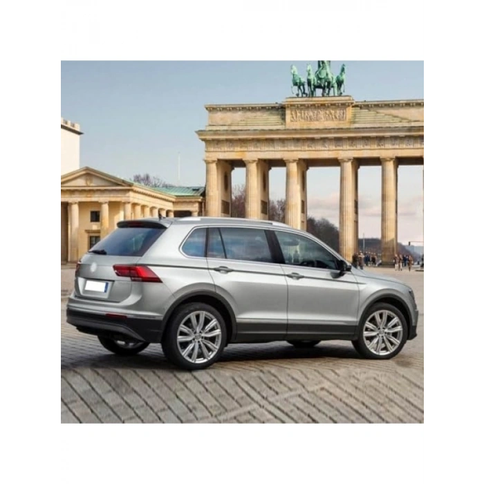 Yedek Lastik Stepne Sabitleme Aparatı - 3G0803899E Uyumlu (Tiguan 2016-2022)