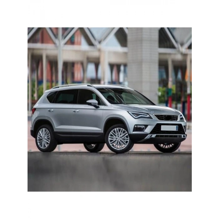 Yedek Lastik Stepne Sabitleme Aparatı - Seat Ateca Uyumlu (2016-2020)