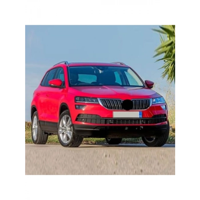 Yedek Lastik Stepne Sabitleme Aparatı - Skoda Karoq Uyumlu (2018-2023)