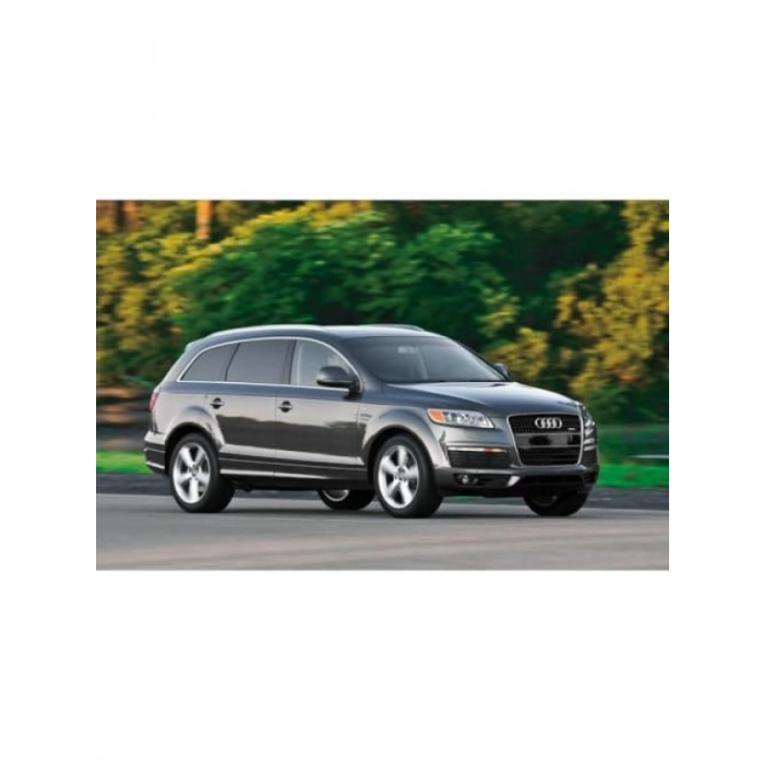 Yedek Lastik Stepne Sabitleme Aparatı, Uyumlu Modeller: Audi Q7 (2007-2010)