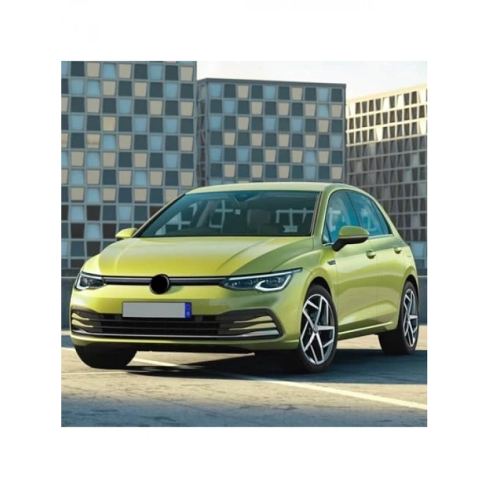 Yedek Lastik Stepne Sabitleme Aparatı - VW Golf 8 Uyumlu (2020-2023)