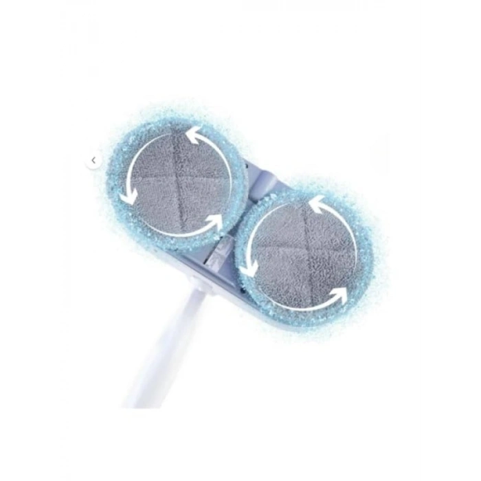 Yedek Mop Bezi - Şarjlı Kablosuz Mop Paspas Uyumlu