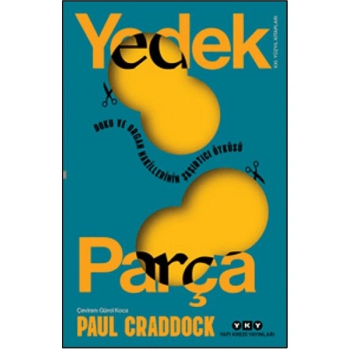 Yedek Parça - Paul Craddock