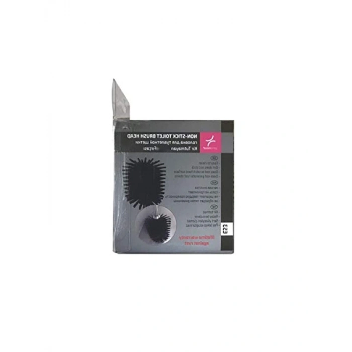 Yedek Silikon Tuvalet Fırçası - Ø85 mm