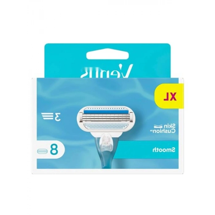 Yedek Tıraş Başlık Seti