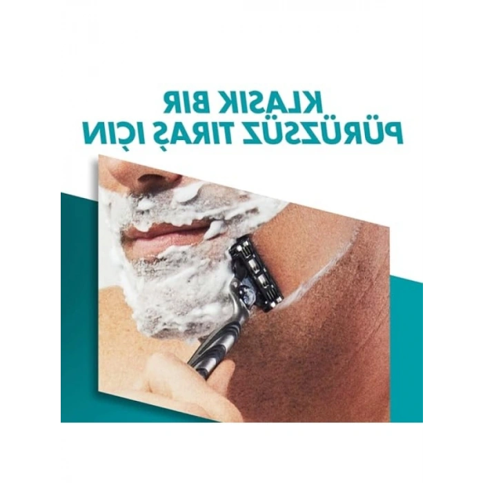 Yedek Tıraş Bıçağı 4lü Set