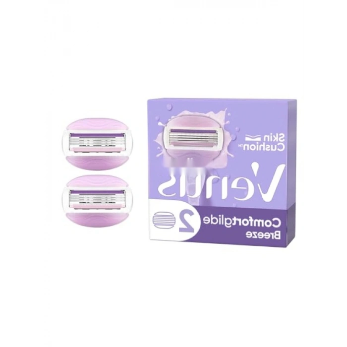 Yedek Tıraş Bıçağı Başlık Seti - 2 Adet