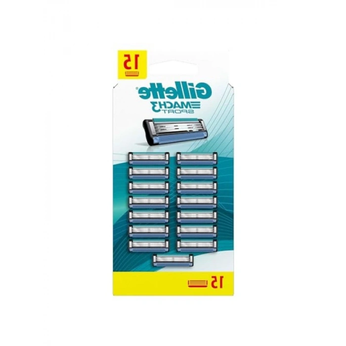 Yedek Tıraş Bıçağı Seti - 15 Adet