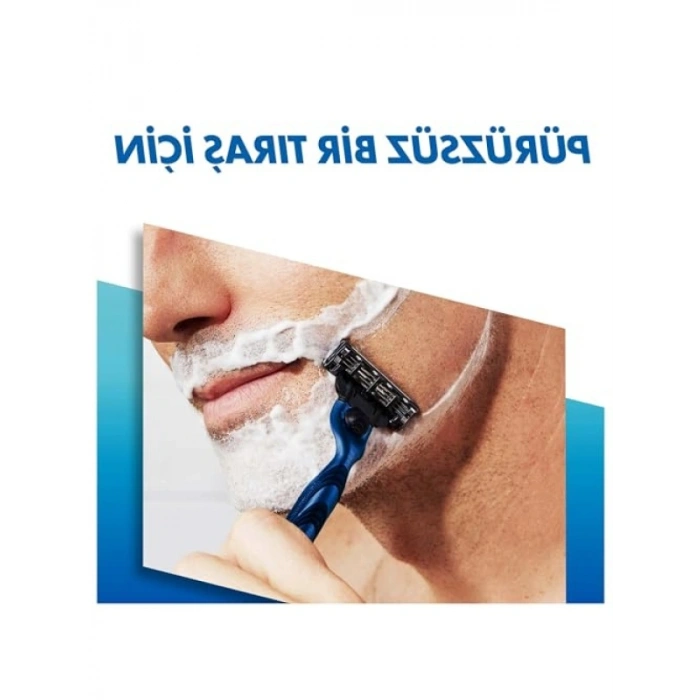 Yedek Tıraş Bıçağı Seti - 15 Adet