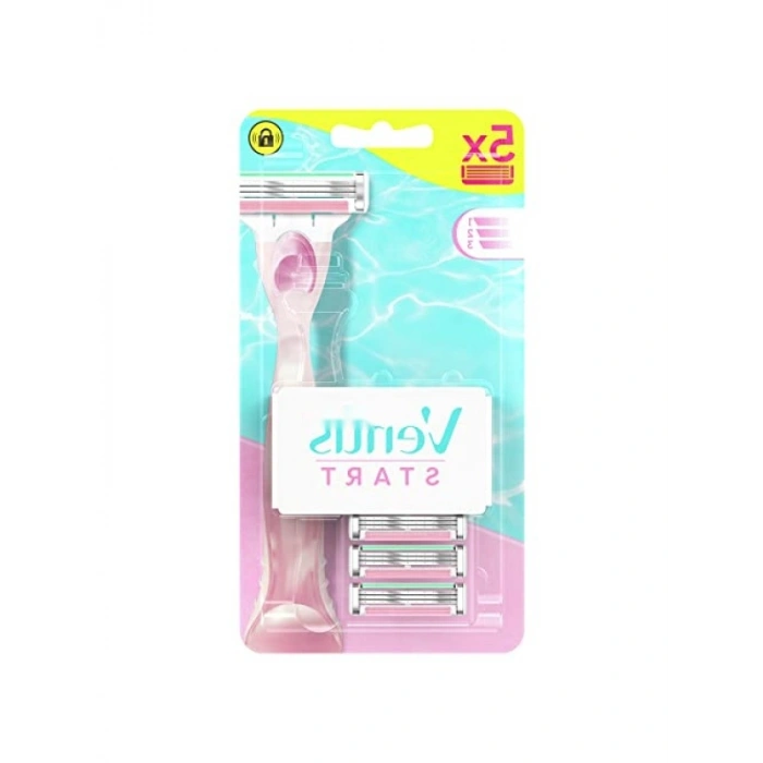 Yedek Tıraş Bıçağı Seti (5li)